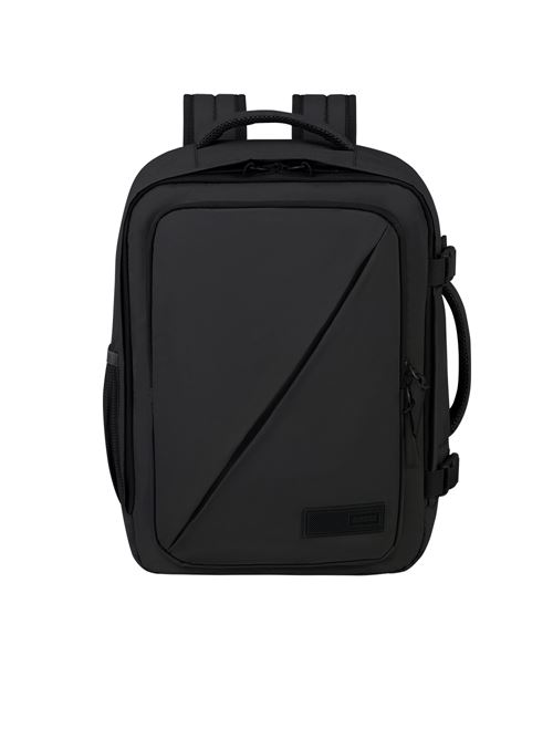 Take2cabin S/M Puff Backpack SAMSONITE | 160320BLACK CODE